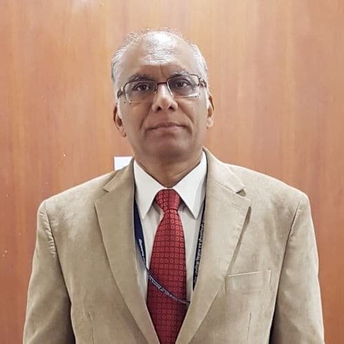 Dr. Y.V.N Krishna Murthy