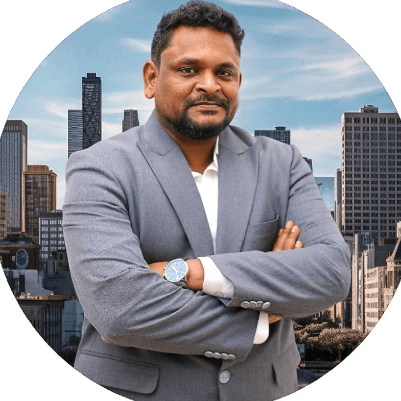 Shri Vamsi Krishna Reddy Chinta