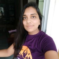 Ms. Ravali Gopavarapu